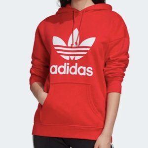 Adidas Adicolor Trefoil Hoodie